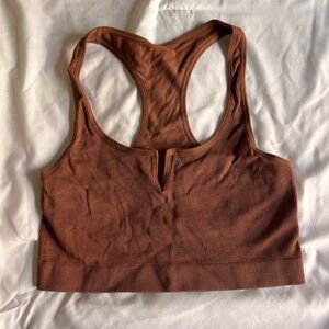 cropped tank top (fits xs and small)